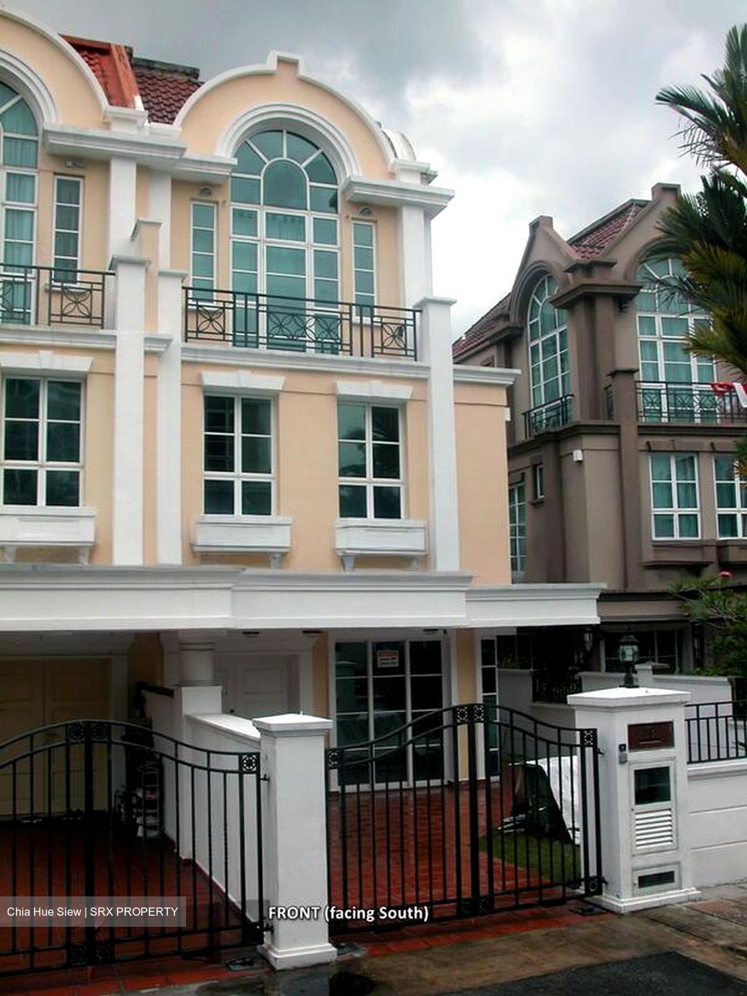 Burgundy Hill (D23), Semi-Detached #514012491